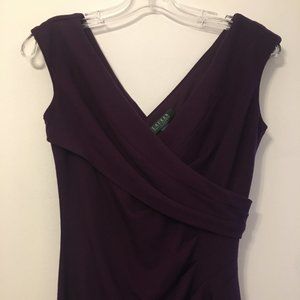Ralph Lauren Elegant Dress- LIKE NEW